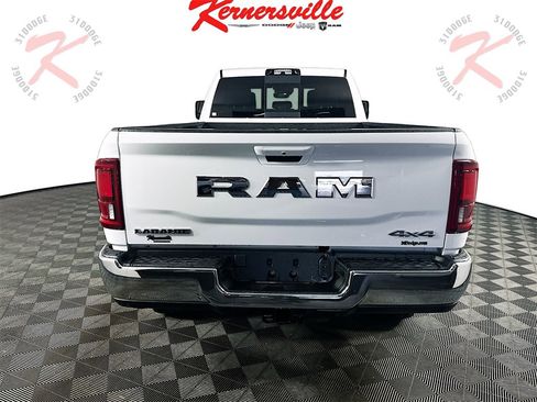 New 2026 RAM 2500 Laramie image 6