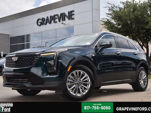 Used 2025 Cadillac XT4 Premium Luxury AWD/4WD image 1