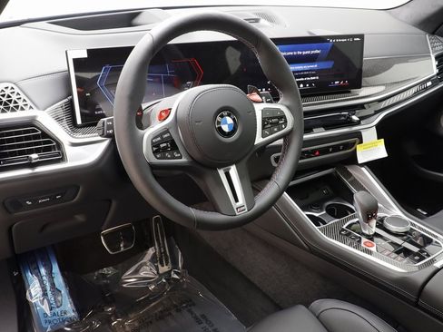 New 2025 BMW X5 M Competition w/ Executive Package image 7
