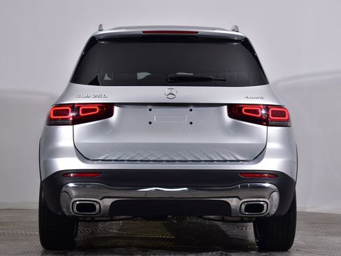 Certified 2022 Mercedes-Benz GLB 250 4MATIC image 4