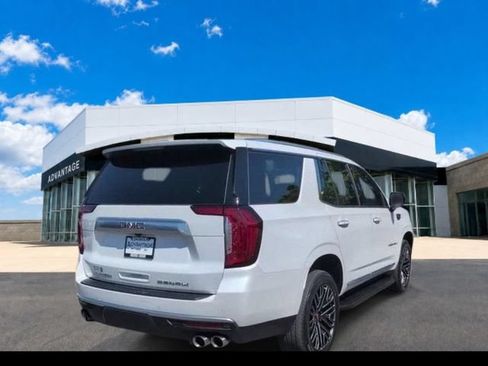 Certified 2024 GMC Yukon Denali AWD/4WD image 4