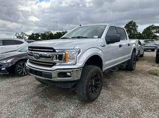Used 2019 Ford F150 XLT AWD/4WD video 3