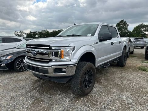 Used 2019 Ford F150 XLT AWD/4WD image 3