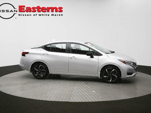 Used 2024 Nissan Versa SR w/ Trunk Package FWD image 47