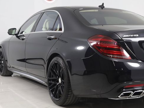 Used 2019 Mercedes-Benz S 63 AMG S 4MATIC Sedan image 36