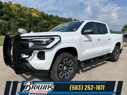 Used 2024 Chevrolet Colorado LT w/ LT Convenience Package III
