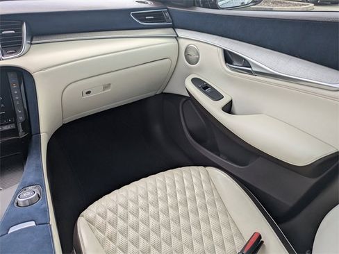 Used 2021 INFINITI QX50 Autograph w/ Premium White Leather Package image 20