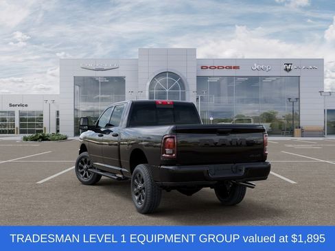 New 2026 RAM 2500 Tradesman AWD/4WD image 3