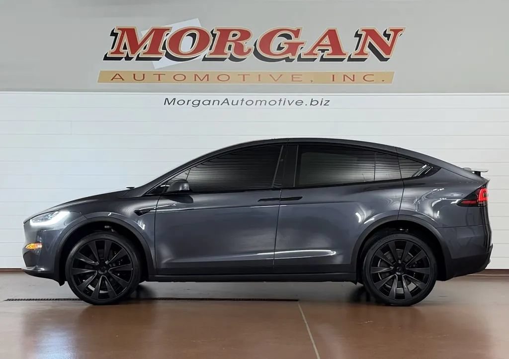 Used 2022 Tesla Model X Plaid AWD/4WD image 6
