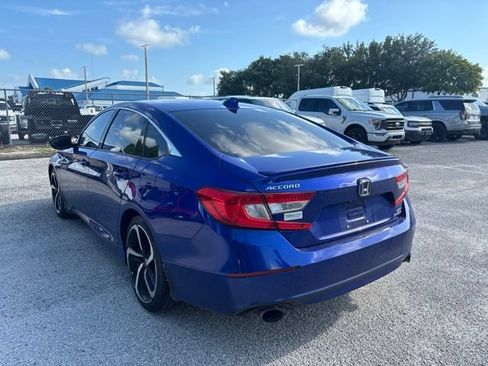 Used 2019 Honda Accord Sport image 7