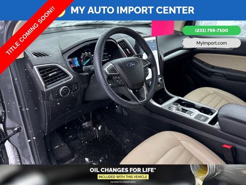 Used 2023 Ford Edge SEL w/ Convenience Package image 8