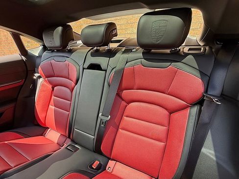 New 2025 Porsche Taycan AWD/4WD image 18