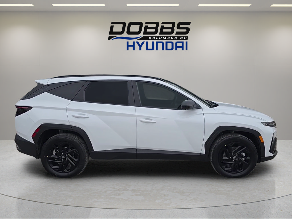 New 2026 Hyundai Tucson Limited AWD/4WD image 6