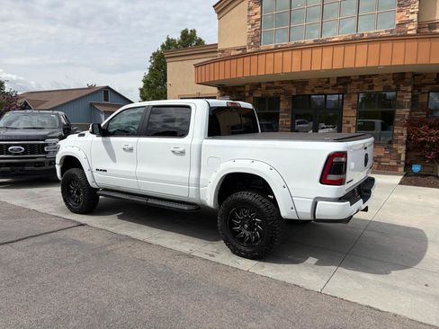 Used 2022 RAM 1500 Sport w/ Rebel Level 2 Equipment Group AWD/4WD image 27