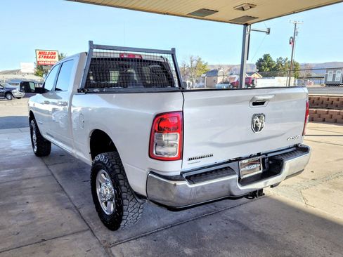 Used 2019 RAM 2500 Big Horn AWD/4WD image 3