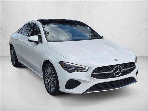 Certified 2026 Mercedes-Benz CLA 250 image 3