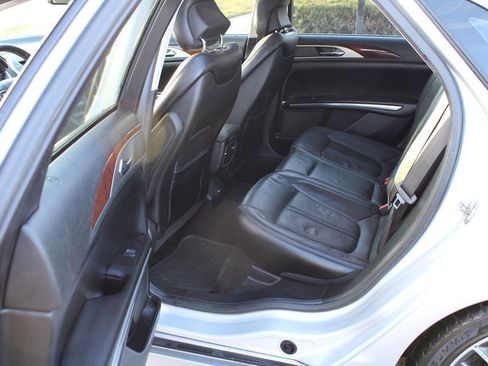 Used 2015 Lincoln MKZ w/ Equipment Group 102A Reserve image 53