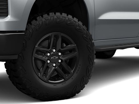 New 2026 Chevrolet Silverado 1500 LT Trail Boss w/ LT Trail Boss Premium Package AWD/4WD image 31