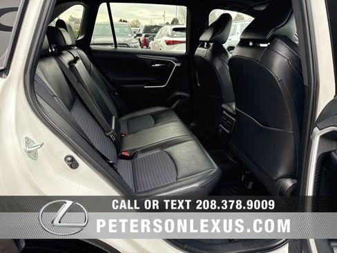 Used 2020 Toyota RAV4 XSE w/ XSE Grade Weather Package image 19