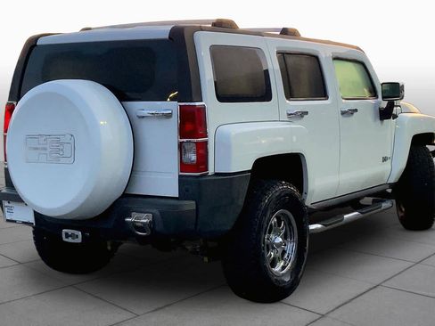 Used 2006 HUMMER H3 AWD/4WD image 10