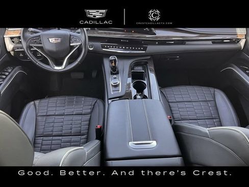 Certified 2024 Cadillac Escalade Sport Platinum AWD/4WD image 12