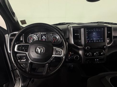 Used 2021 RAM 1500 Big Horn AWD/4WD image 13
