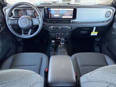 New 2026 Jeep Wrangler Sport image 16