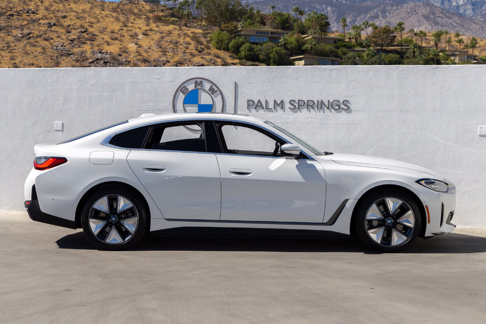Certified 2024 BMW i4 eDrive35 w/ Premium Package RWD image 6