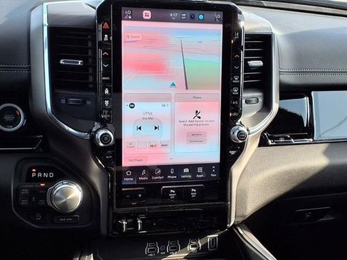 New 2026 RAM 1500 Laramie w/ Night Edition image 8