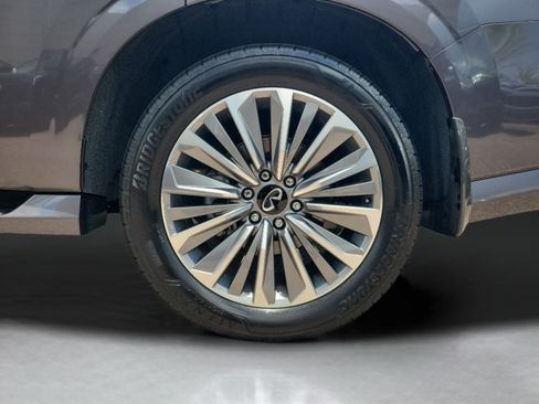 Certified 2026 INFINITI QX80 Luxe w/ Cargo Package AWD/4WD image 30