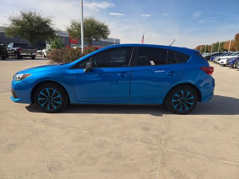 Used 2023 Subaru Impreza 2.0i image 4