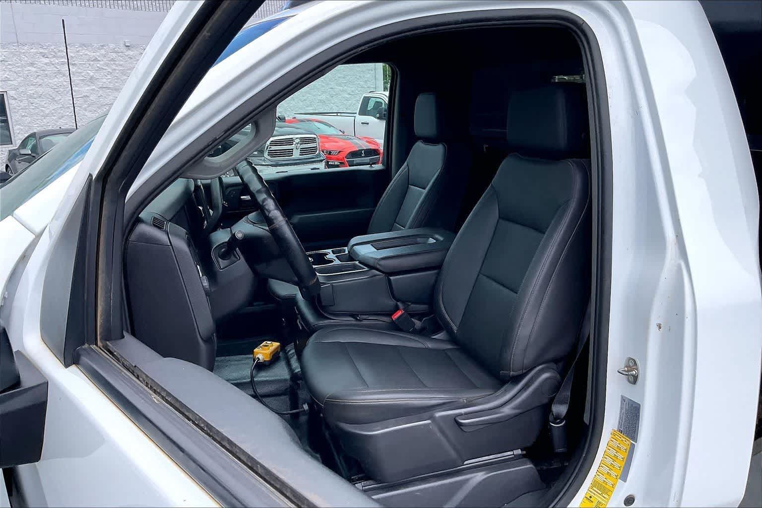 Used 2024 Chevrolet Silverado 3500 W/T w/ WT Convenience Package RWD image 11