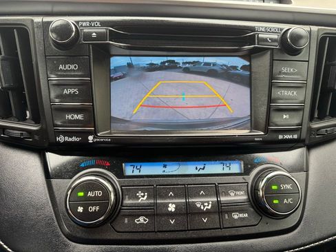 Used 2017 Toyota RAV4 XLE w/ Protection Package AWD/4WD image 23
