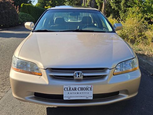 Used 2000 Honda Accord EX image 4