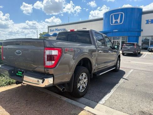 Used 2021 Ford F150 Lariat AWD/4WD image 7