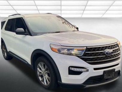 Used 2020 Ford Explorer XLT w/ Equipment Group 202A