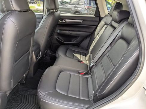 Used 2025 MAZDA CX-5 AWD 2.5 S w/ Preferred Package image 32