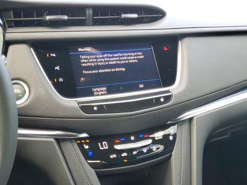 New 2026 Cadillac XT5 Premium Luxury w/ Driver Assist Package FWD image 9