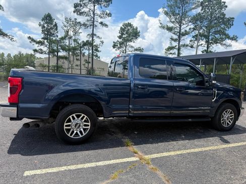 Used 2019 Ford F250 Lariat w/ Lariat Value Package RWD image 8