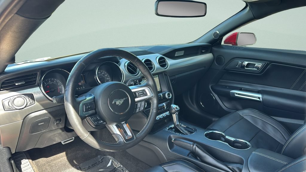 Used 2015 Ford Mustang Premium w/ Equipment Group 201A RWD image 21