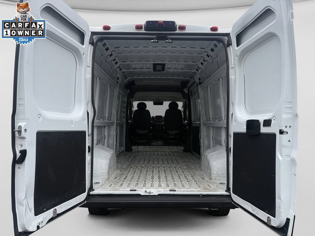 Used 2025 RAM ProMaster 2500 w/ Convenience Group FWD image 18