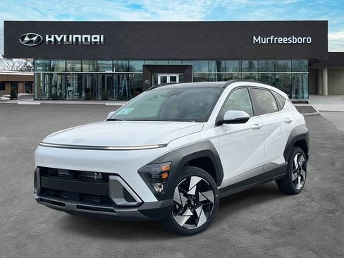 New 2026 Hyundai Kona Limited AWD/4WD image 1