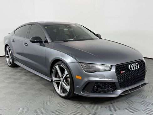 Used 2016 Audi RS 7 Prestige w/ Carbon-Optic Package AWD/4WD image 8