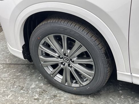 Used 2025 MAZDA CX-5 Signature image 35