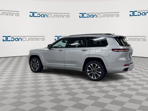 Used 2021 Jeep Grand Cherokee L Overland image 6