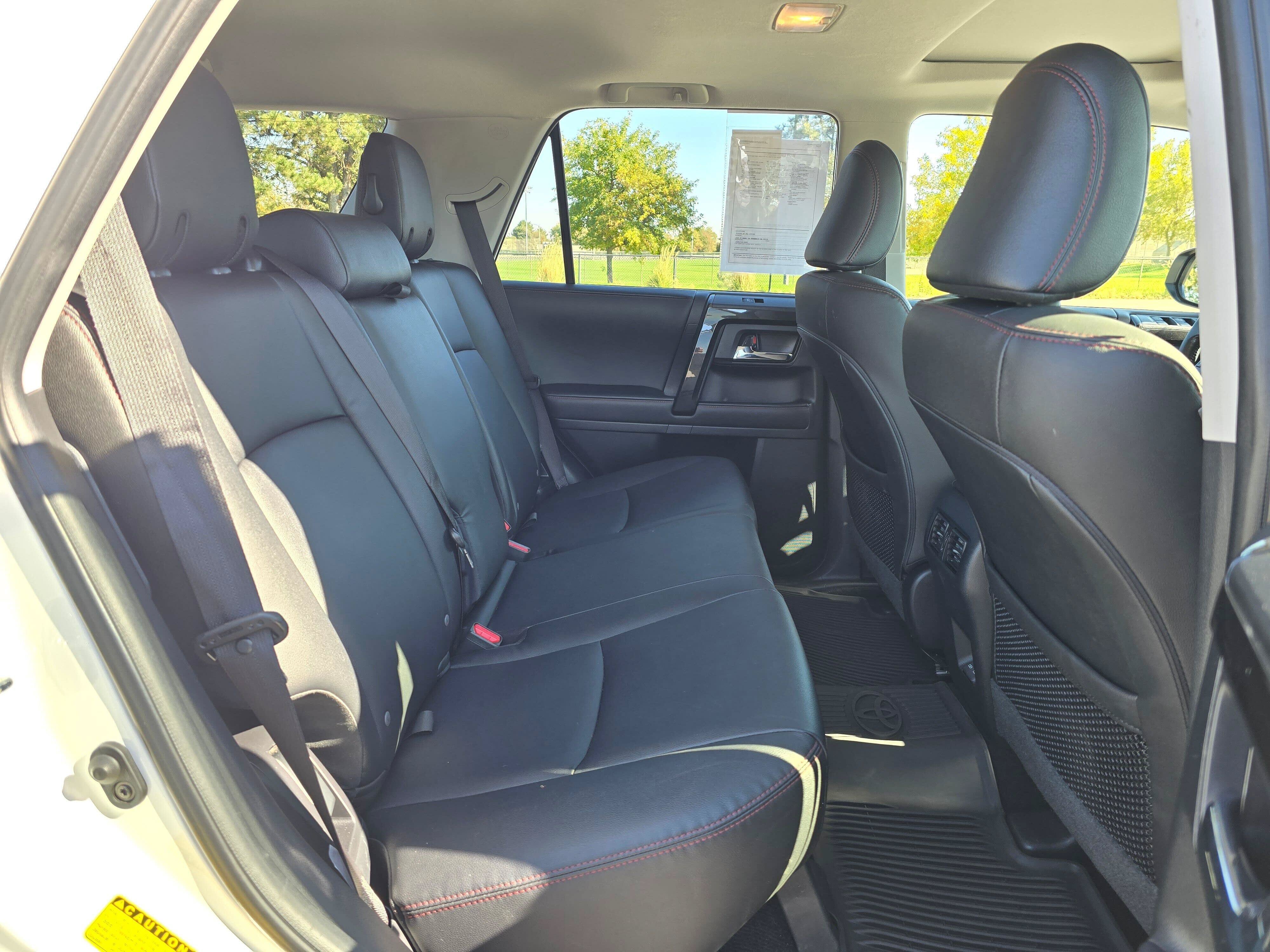 Used 2023 Toyota 4Runner TRD Off-Road Premium w/ Moonroof Package AWD/4WD image 12