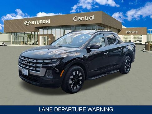 Certified 2025 Hyundai Santa Cruz SEL AWD/4WD image 3
