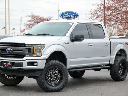 Used 2019 Ford F150 XLT w/ Equipment Group 302A Luxury image 1