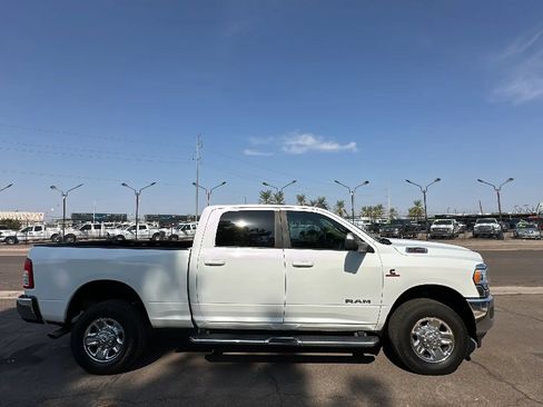 Used 2020 RAM 2500 Big Horn AWD/4WD image 6