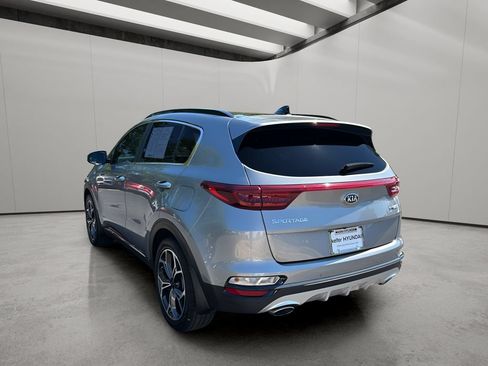 Used 2020 Kia Sportage SX FWD image 3